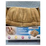 FABRIC FOOT MASSAGER