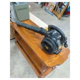 POULAN PRO GAS POWERED BLOWER