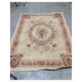 DECORATIVE AREA RUG 5 FT 3 INCH X 7 FT