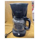 CONTINENTAL COFFEE MAKER