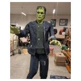 7 FT ANIMATED LED FRANKENSTEIN SEALED IN BOX