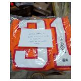 ANTOINE WINFIELD JR - SIGNED JERSEY TAMPA BAY BUCCANEERS