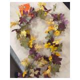 6 FT FALL GARLAND NEW HOBBY LOBBY