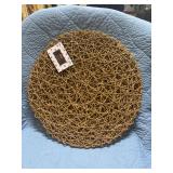 FOUR FALL PLACEMATS