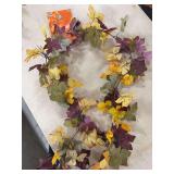 6 FT FALL GARLAND NEW HOBBY LOBBY
