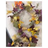 6 FT FALL GARLAND NEW HOBBY LOBBY