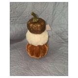 STACKED PUMPKINS