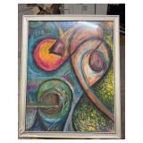 MULTICOLOR PICTURE