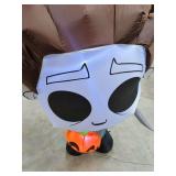 5 FT MICHAEL MYERS AIRBLOWN INFLATABLE LIGHTS UP