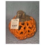 DECORATIVE PUMPKIN