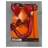 PATHWAY MARKERS  PUMPKINS 5 PC SET NIB
