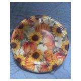 20 FALL PLATES