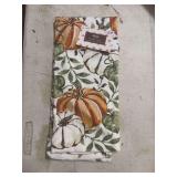 PUMPKIN DISH TOWEL