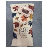 FALL KITCHEN TOWEL