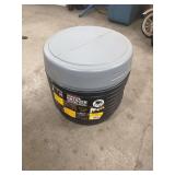RELIANCE HASSOCK PORTABLE TOILET