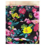 VERA BRADLEY FOLD IN BLANKET