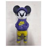 URBAN MICKEY MOUSE  PURPLE, YELLOW COLORS