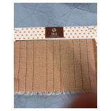 NEW FALL TABLE RUNNER FROM HOBBY LOBBY