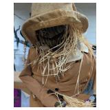 6 FT ANIMATED LED SCARECROW