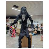 8 FT ANIMATED BOOGYMAN