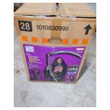 12 FT GIANT SIZED COLOR CHANGING ANIMATED LED LEVITATING REAPER