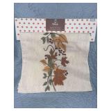 FALL TABLE RUNNER