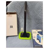 PORTABLE OPTICAL MICROSCOPE AND TWO WINDSHIELD INTERIOR WASH KITS
