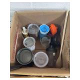 BOX OF CUPS