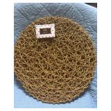 FOUR FALL PLACEMATS