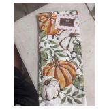 PUMPKIN DISH TOWEL
