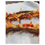 6 FT FALL GARLAND NEW HOBBY LOBBY