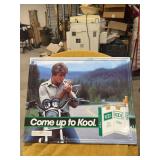 KOOL TIN SIGN