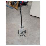 OXYGEN TANK CART
