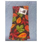 FALL KITCHEN TOWEL