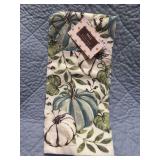 PUMPKIN DISH TOWEL