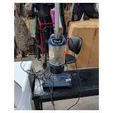SHARK DUO CLEAN VACUUM CLEANER
