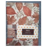 FALL TABLECLOTH