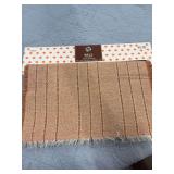 NEW FALL TABLE RUNNER FROM HOBBY LOBBY