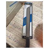 LARGE SERRATED MACHETE