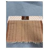 FALL TABLE RUNNER FROM HOBBY LOBBY NEW