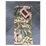PUMPKIN DISH TOWEL