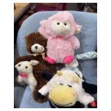 STUFFED ANIMALS
