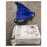 EARTHWAY STATESMAN GRASS SEED SPREADER.