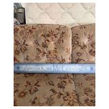 ALWAYS KISS ME GOODNIGHT WOODEN SIGN