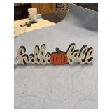 HELLO FALL SIGN NEW FROM HOBBY LOBBY