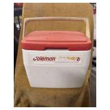 COLEMAN PERSONAL COOLER WITH LOCKING HANDLE