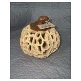 RESIN PUMPKIN