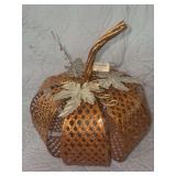 DESIGNER PUMPKIN