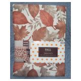 FALL TABLECLOTH