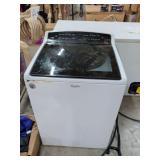 WHIRLPOOL CABRIO WASHER HEAVY DUTY WITH STEAM